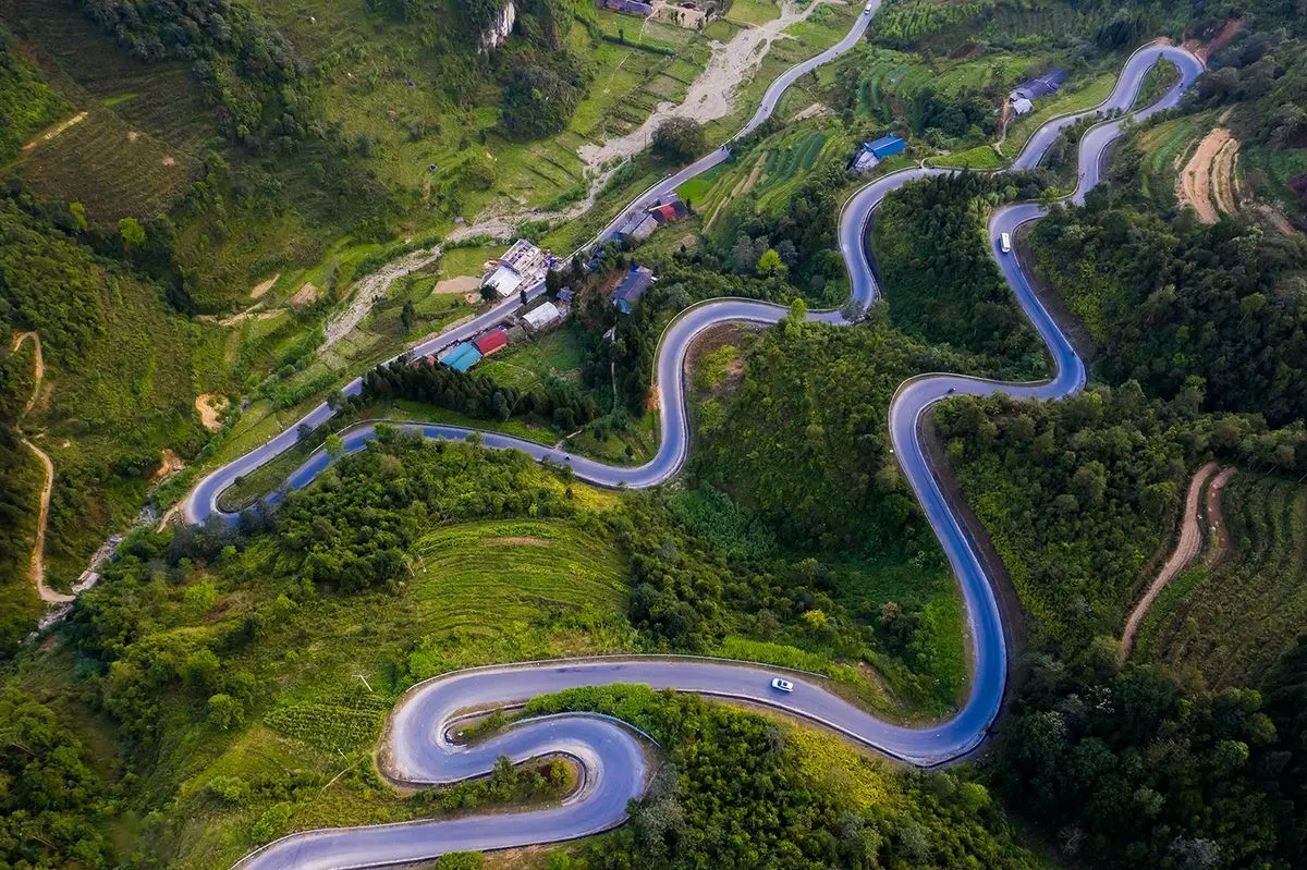 Lịch tr&igrave;nh H&agrave; Giang tự t&uacute;c 2N1Đ cho d&acirc;n phượt 6