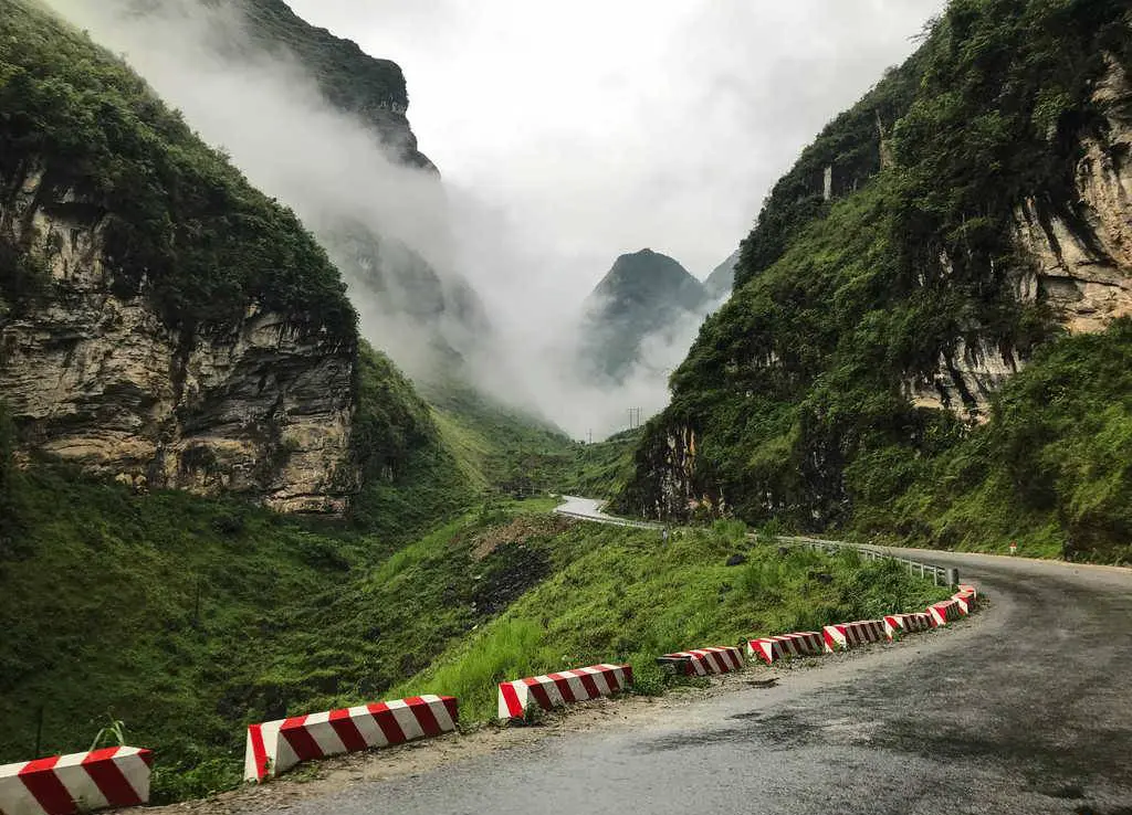 Lịch tr&igrave;nh H&agrave; Giang tự t&uacute;c 2N1Đ cho d&acirc;n phượt 12