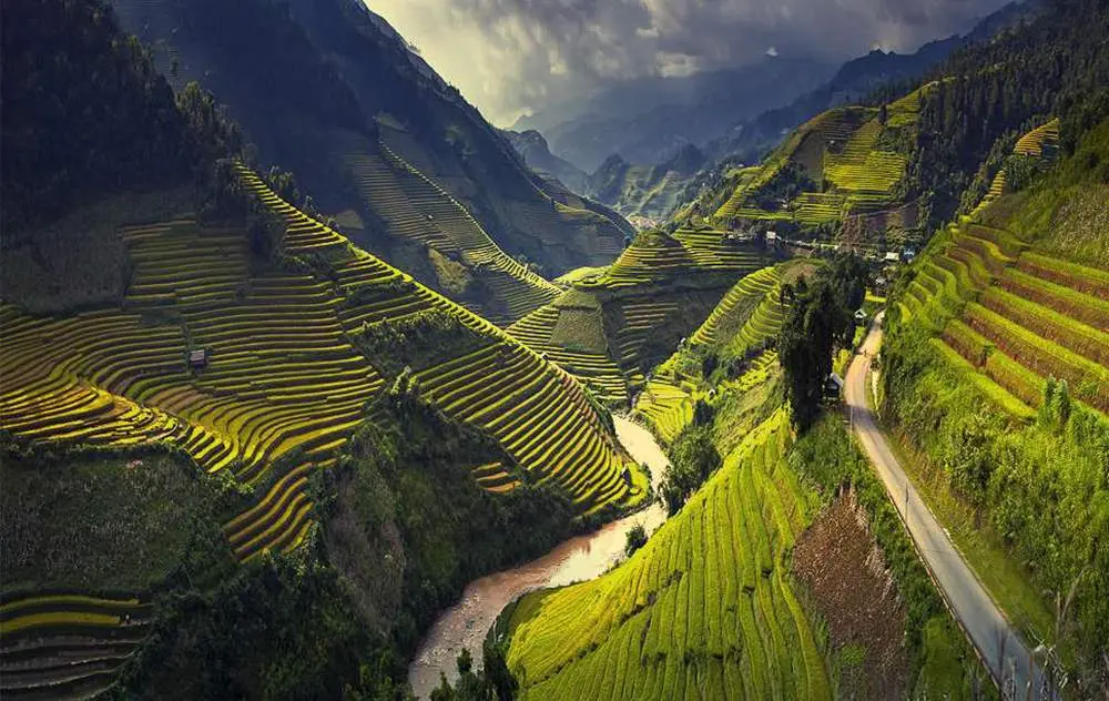 Lịch tr&igrave;nh H&agrave; Giang tự t&uacute;c 2N1Đ v&agrave; những trải nghiệm th&uacute; vị 6
