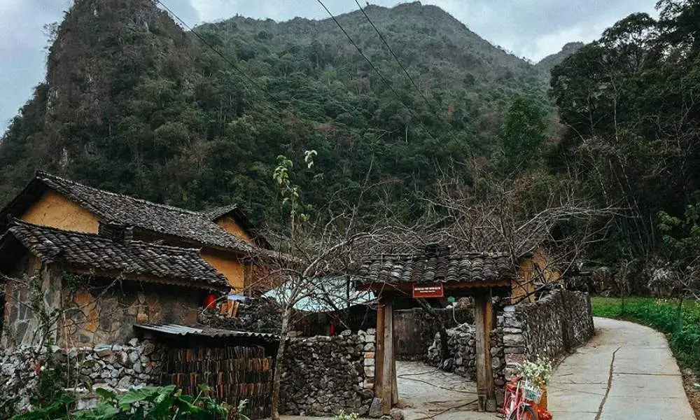 Lịch tr&igrave;nh H&agrave; Giang tự t&uacute;c 2N2Đ - Trekking kh&aacute;m ph&aacute; những nếp nh&agrave; bản l&agrave;ng trong sương kh&oacute;i 8