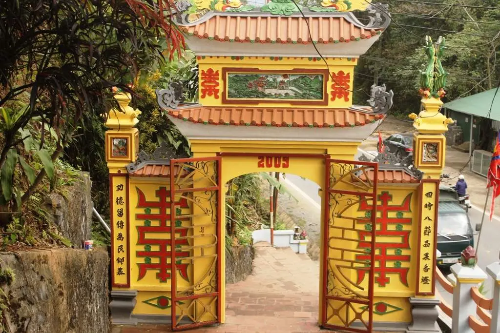 Lịch tr&igrave;nh H&agrave; Giang tự t&uacute;c 3N2Đ cực chi tiết từ H&agrave; Nội 4
