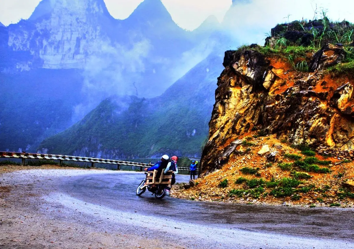 Lịch tr&igrave;nh H&agrave; Giang tự t&uacute;c 3N2Đ cực chi tiết từ H&agrave; Nội 3