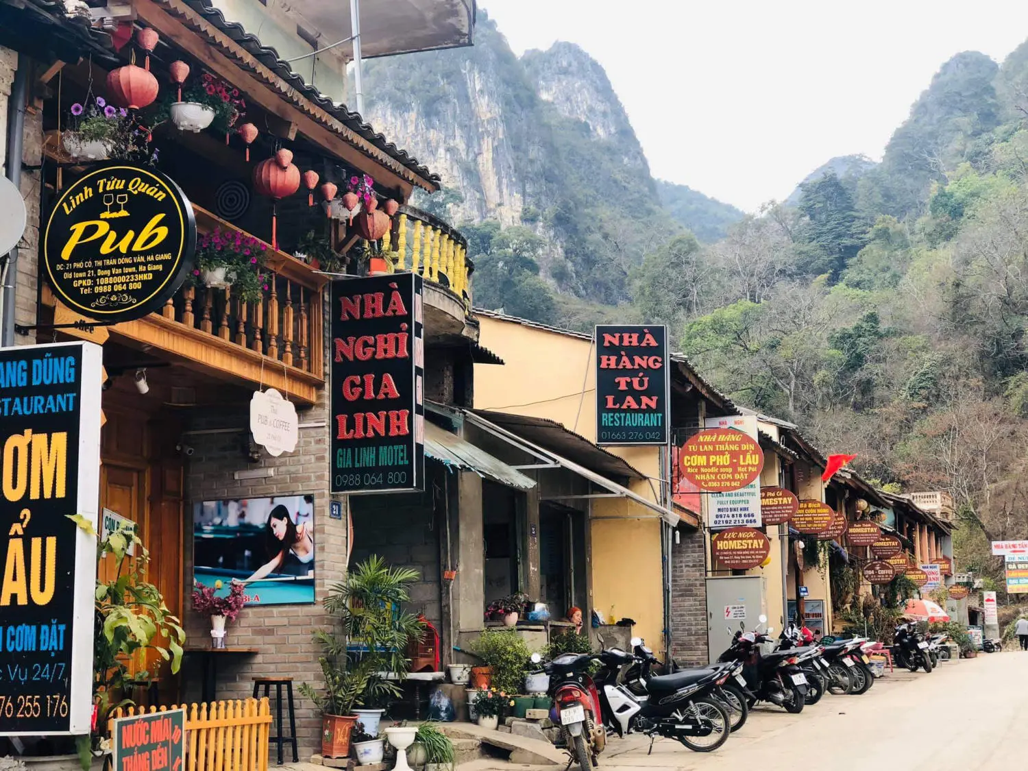 Lịch tr&igrave;nh H&agrave; Giang tự t&uacute;c 3N2Đ kh&aacute;m ph&aacute; mọi điểm đến hấp dẫn 16