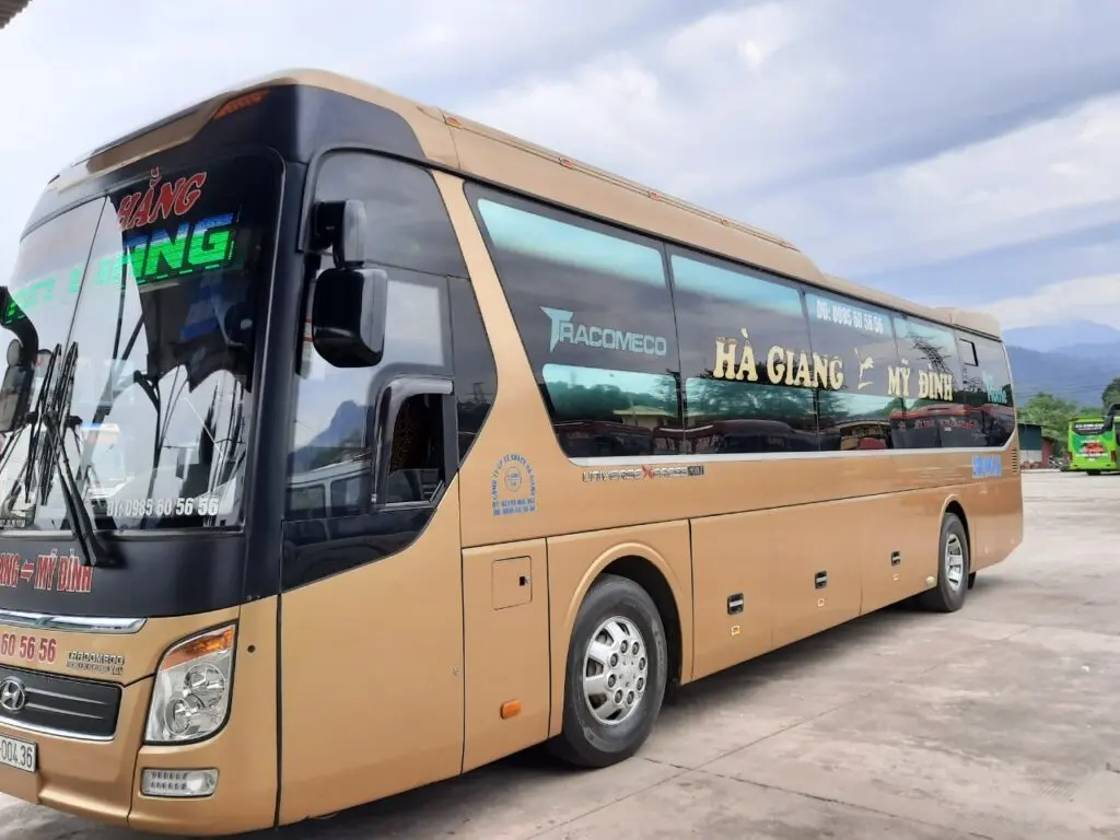 Lịch tr&igrave;nh H&agrave; Giang tự t&uacute;c 3N2Đ kh&aacute;m ph&aacute; mọi điểm đến hấp dẫn 2