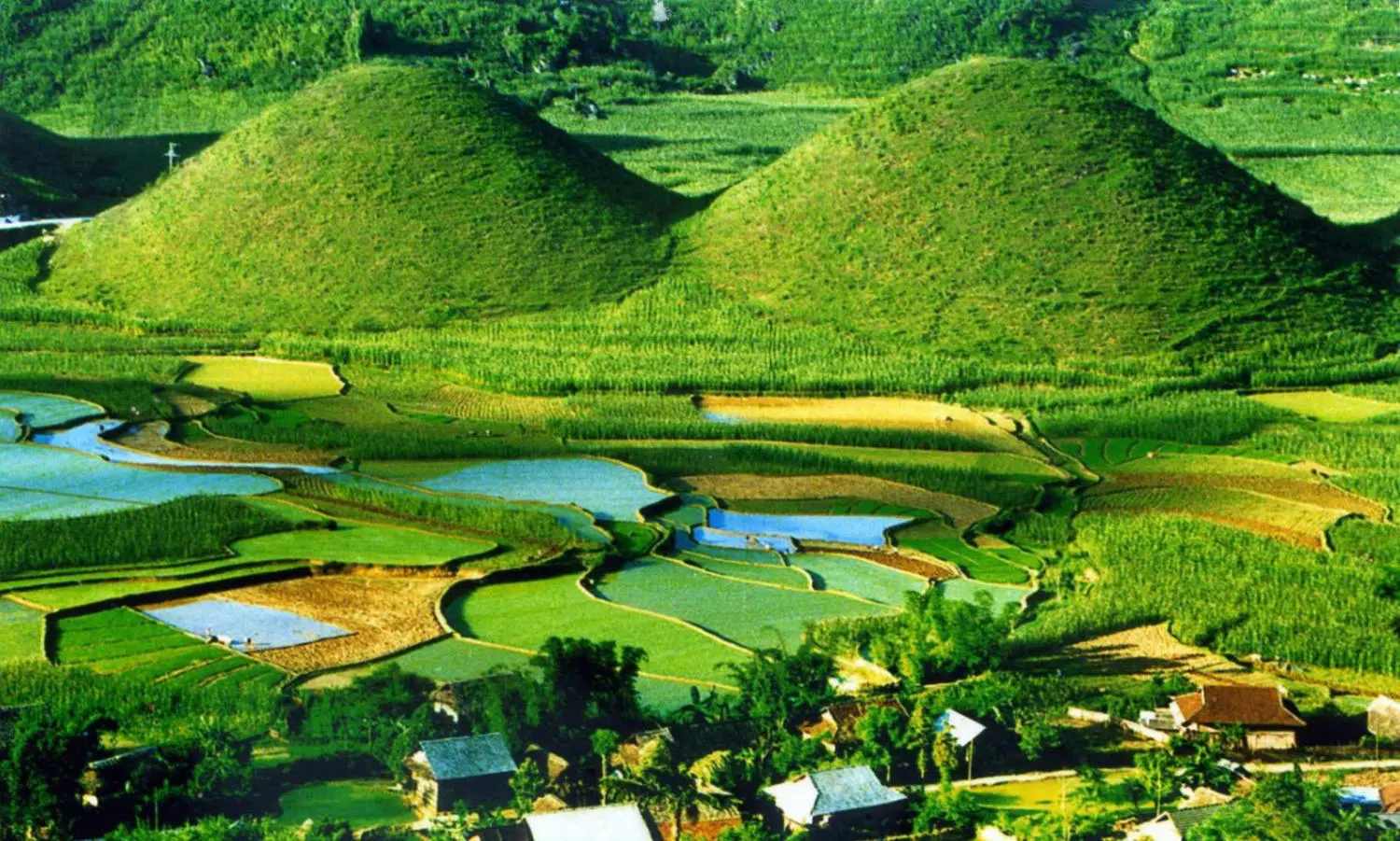 Lịch tr&igrave;nh H&agrave; Giang tự t&uacute;c 3N2Đ kh&aacute;m ph&aacute; mọi điểm đến hấp dẫn 14