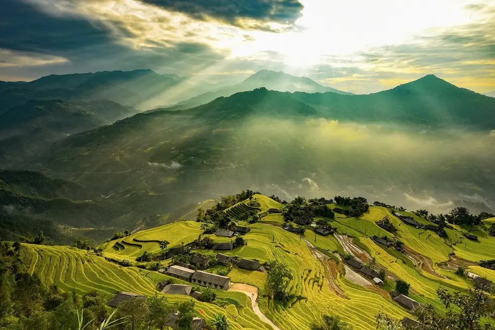Lịch tr&igrave;nh H&agrave; Giang tự t&uacute;c 4N3Đ d&agrave;nh cho người mới đi lần đầu 11