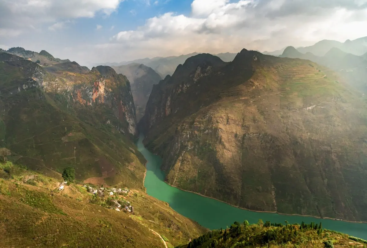 Lịch tr&igrave;nh H&agrave; Giang tự t&uacute;c 4N3Đ d&agrave;nh cho người mới đi lần đầu 10