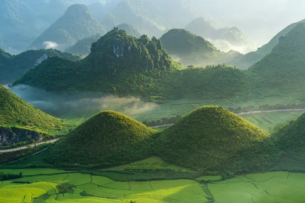 Lịch tr&igrave;nh H&agrave; Giang tự t&uacute;c 4N3Đ d&agrave;nh cho người mới đi lần đầu 4