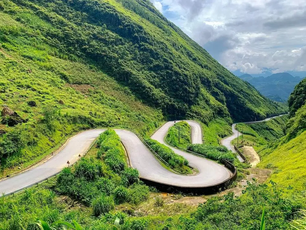 Lịch tr&igrave;nh H&agrave; Giang tự t&uacute;c 4N3Đ d&agrave;nh cho người mới đi lần đầu 5