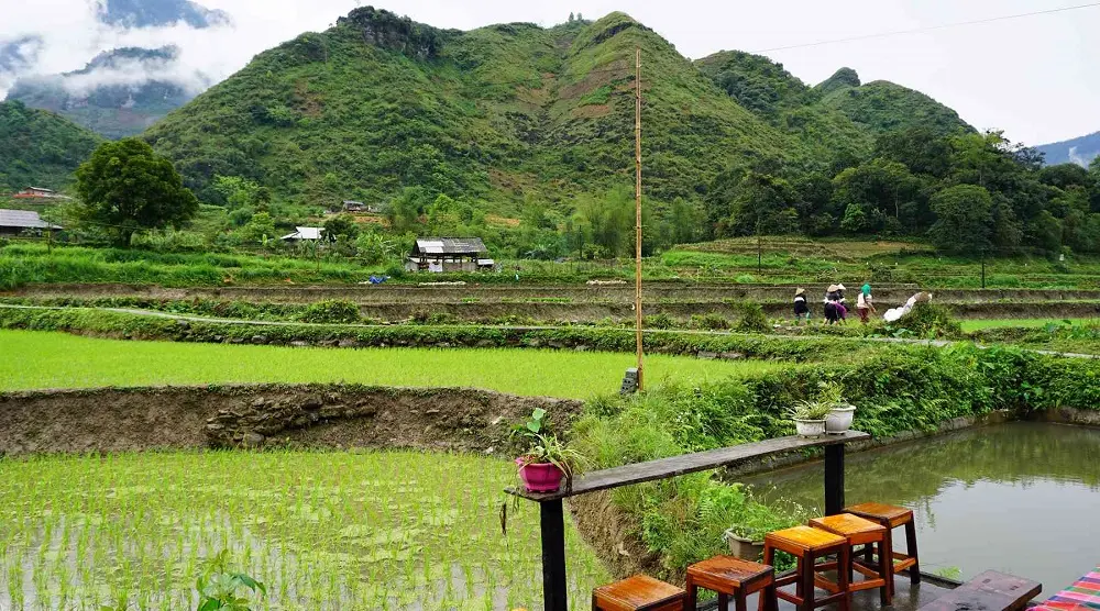 Lịch tr&igrave;nh H&agrave; Giang tự t&uacute;c 4N3Đ gi&aacute; rẻ nhưng kh&ocirc;ng k&eacute;m phần th&uacute; vị 11