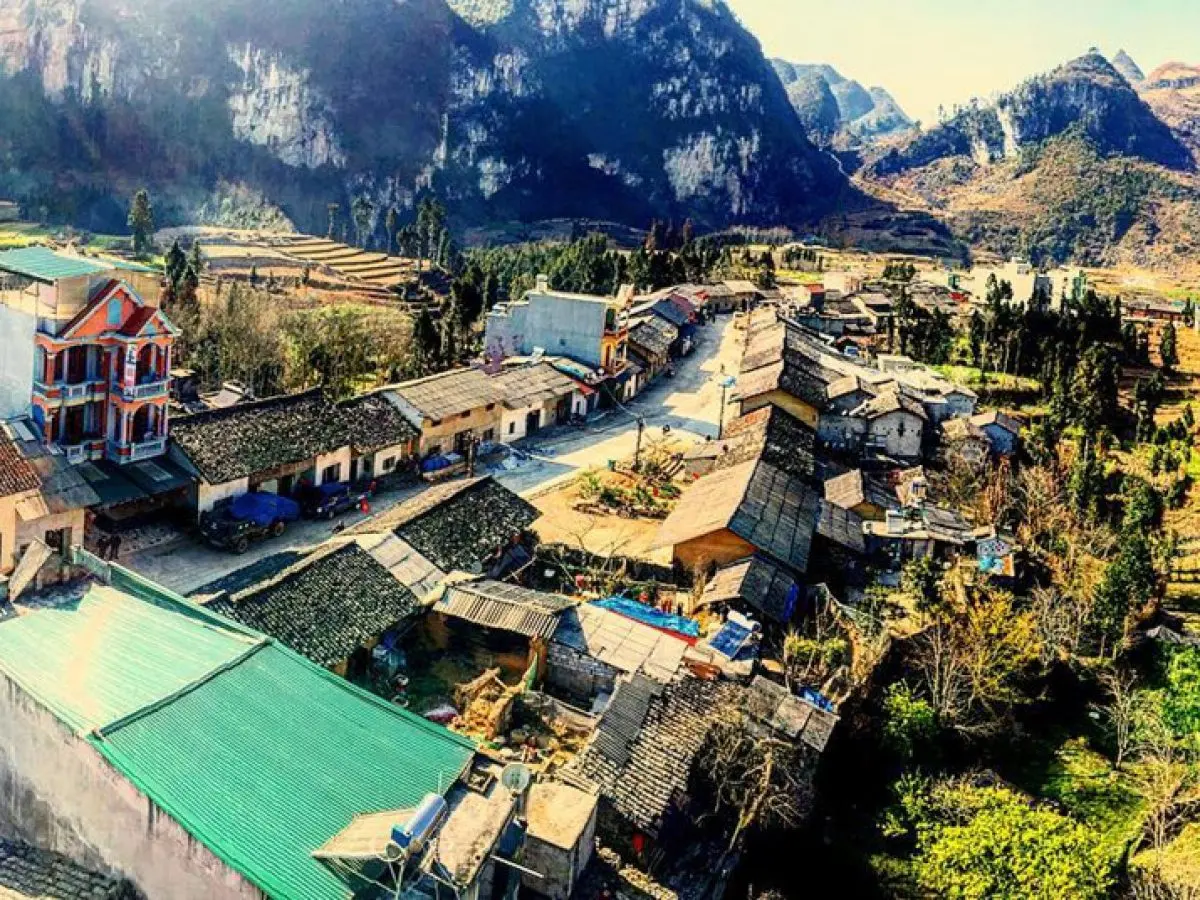Lịch tr&igrave;nh H&agrave; Giang tự t&uacute;c 4N3Đ săn hoa gạo đỏ chi tiết từ A đến Z 9