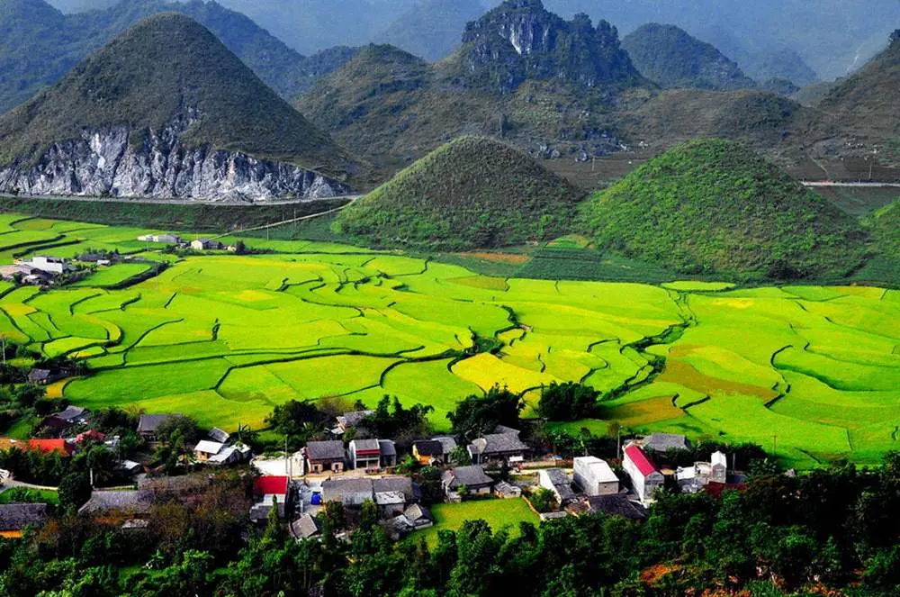 Lịch tr&igrave;nh H&agrave; Giang tự t&uacute;c 4N5Đ chi tiết nhất 8