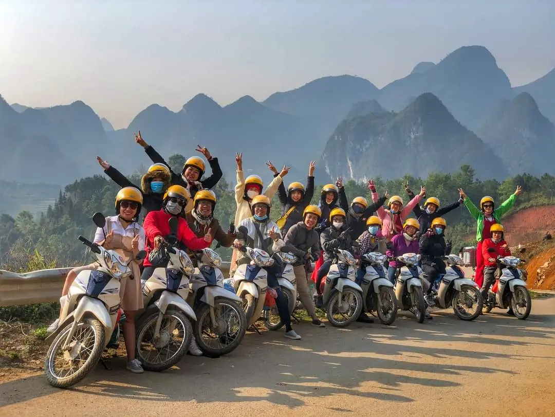 Lịch tr&igrave;nh H&agrave; Giang tự t&uacute;c 4N5Đ chi tiết nhất 7