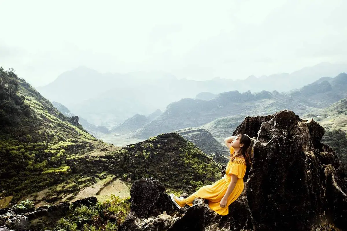 Lịch tr&igrave;nh H&agrave; Giang tự t&uacute;c 4N5Đ chi tiết nhất 2