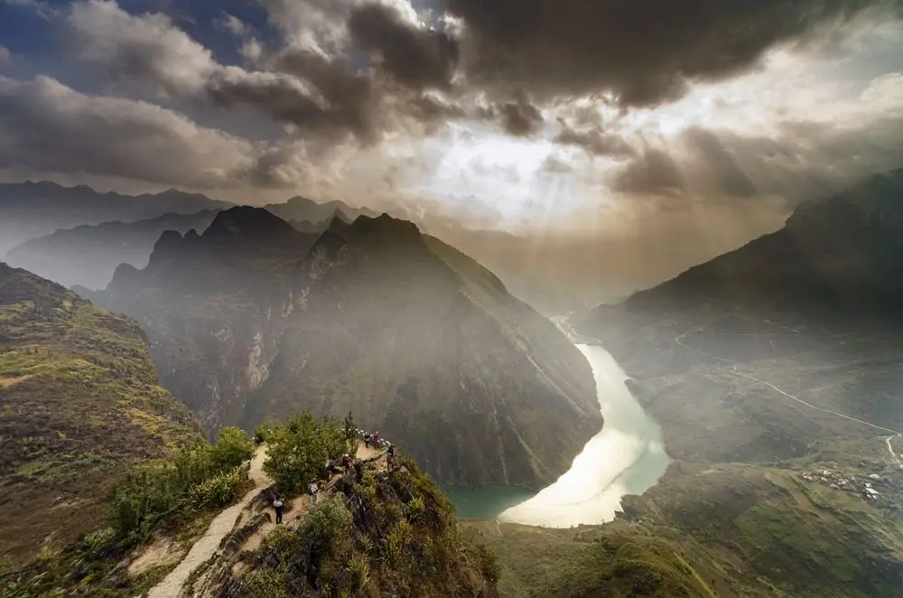 Lịch tr&igrave;nh H&agrave; Giang tự t&uacute;c 4N5Đ chi tiết nhất 3