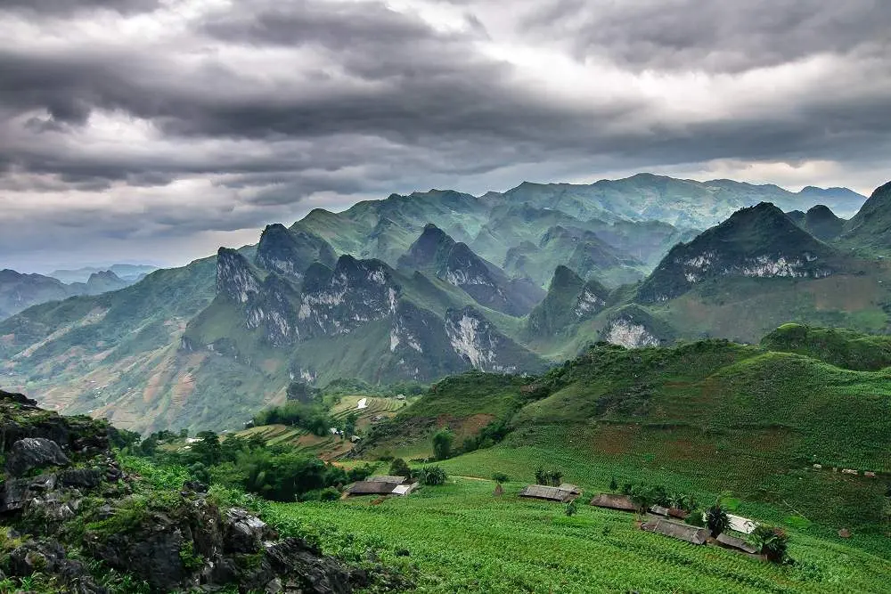 Lịch tr&igrave;nh H&agrave; Giang tự t&uacute;c 4N5Đ chi tiết nhất 17