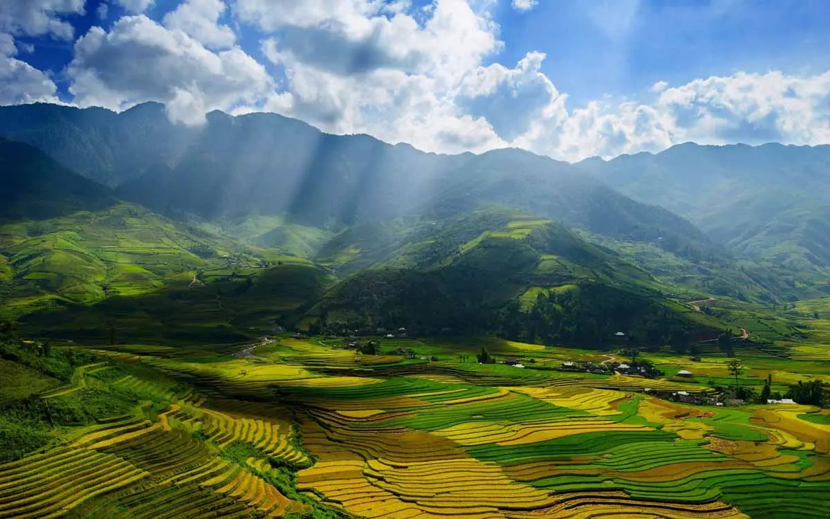 Nắm trọn lịch tr&igrave;nh H&agrave; Giang tự t&uacute;c 3N4Đ cực chi tiết 2