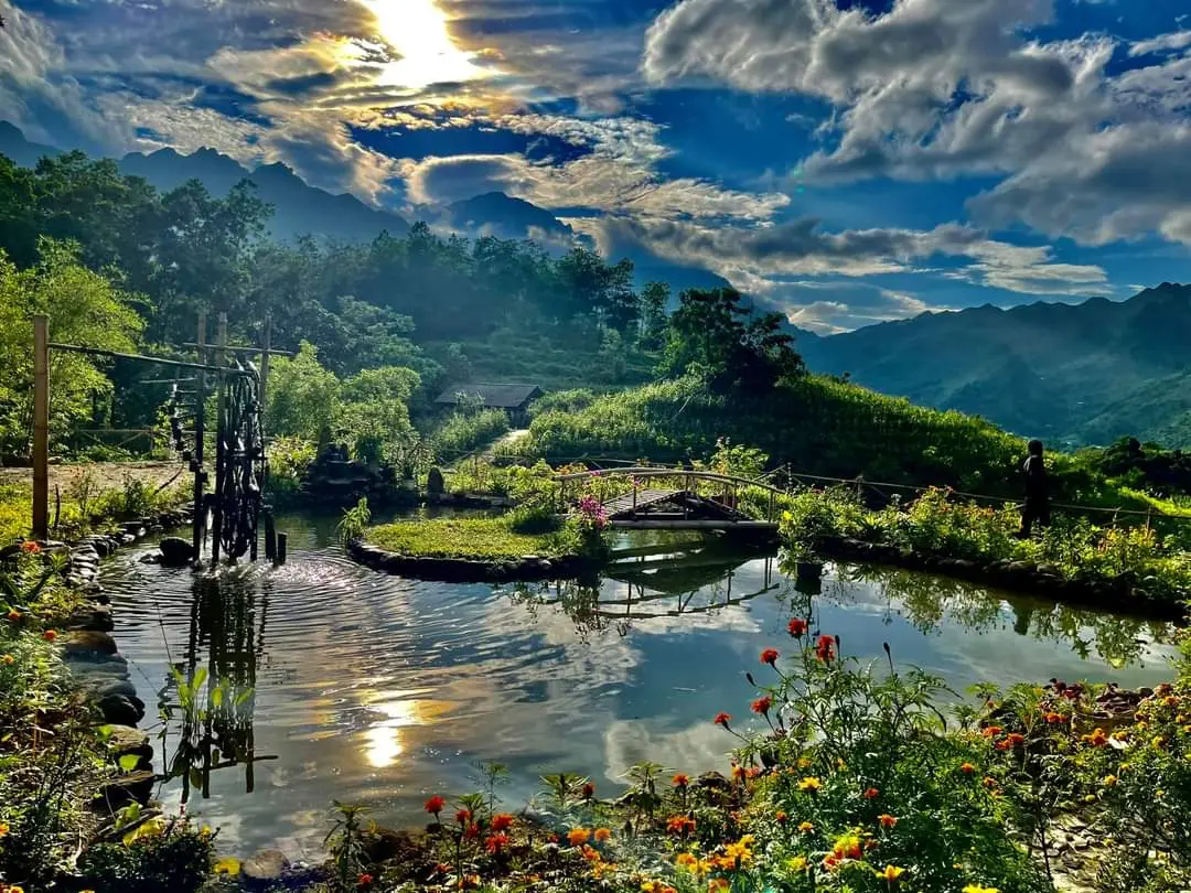 Nắm trọn lịch tr&igrave;nh H&agrave; Giang tự t&uacute;c 3N4Đ cực chi tiết 10