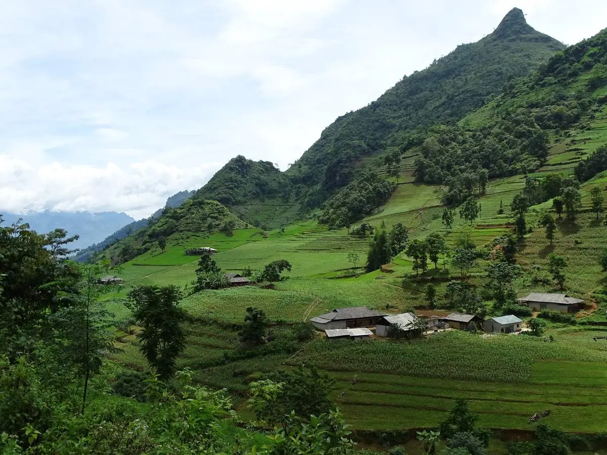 Vi vu đó đây với Lịch trình Hà Giang tự túc 3N2Đ từ Hà Nội 11