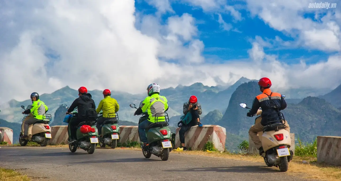 Gợi ý lịch trình Hà Giang tự túc cho từng loại phương tiện