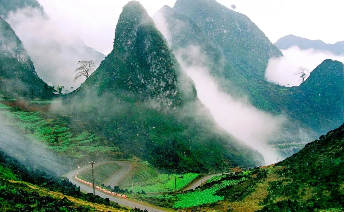 Lịch trình chinh phục cao nguyên đá Đồng Văn tự túc 3N2Đ