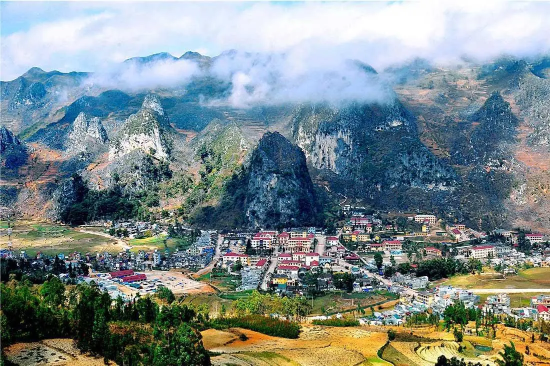 Lịch trình Hà Giang tự túc 2N3Đ siêu tiết kiệm
