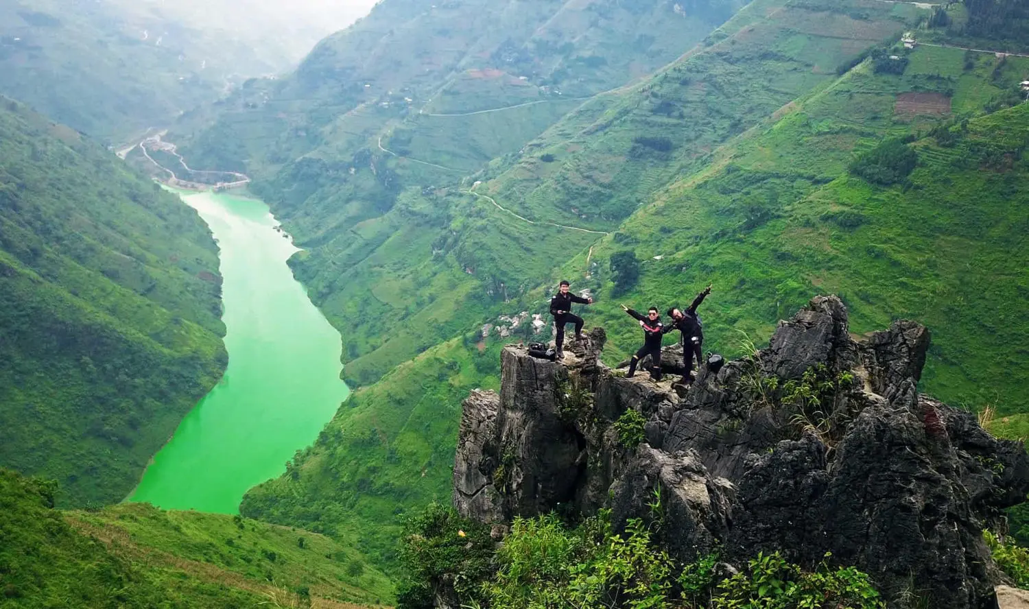 Lịch trình Hà Giang tự túc 3N2Đ khám phá mọi điểm đến hấp dẫn