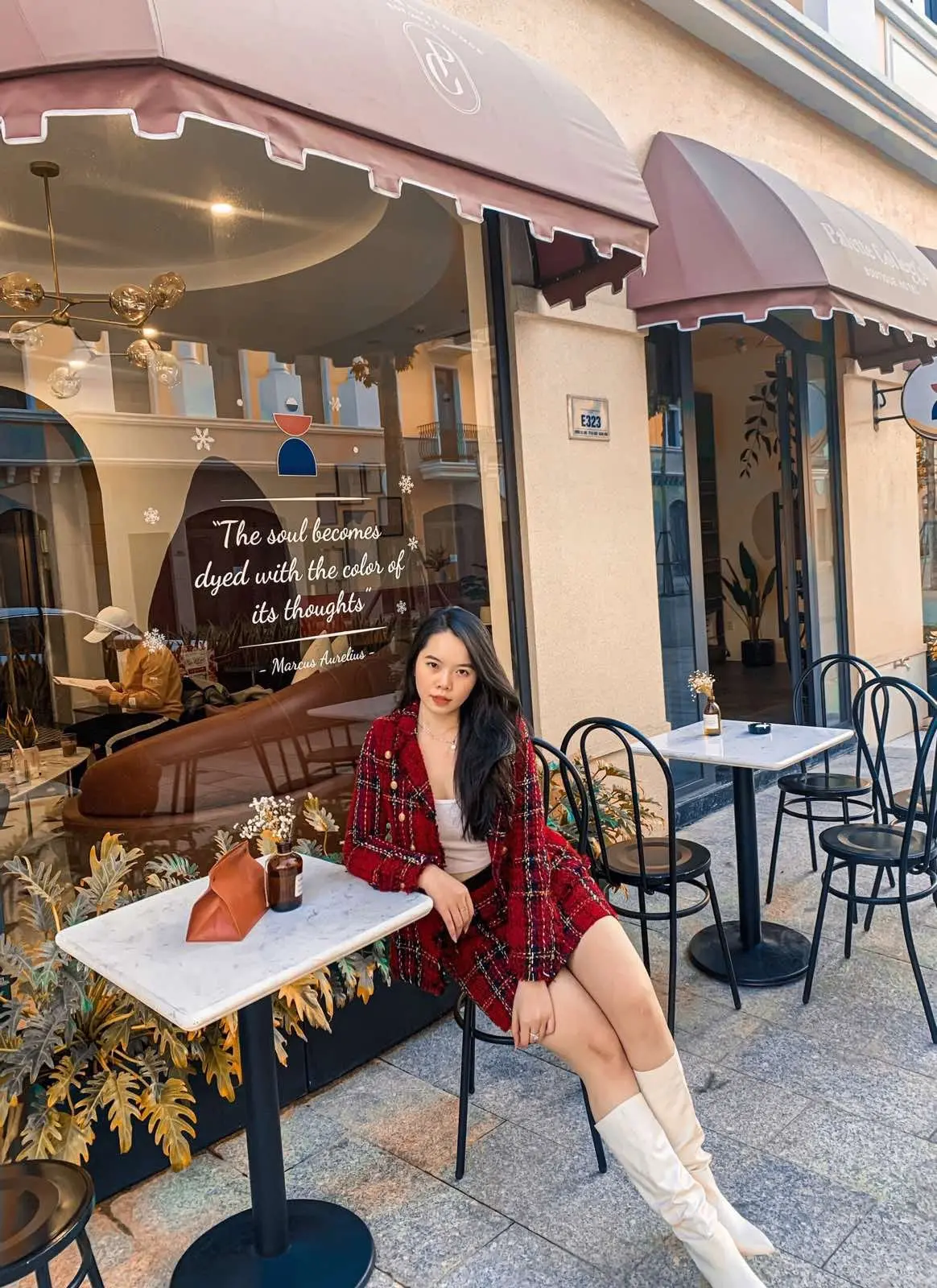 Ấn tượng Palette Collect's Cafe với không gian đúng chuẩn sang xịn mịn 5