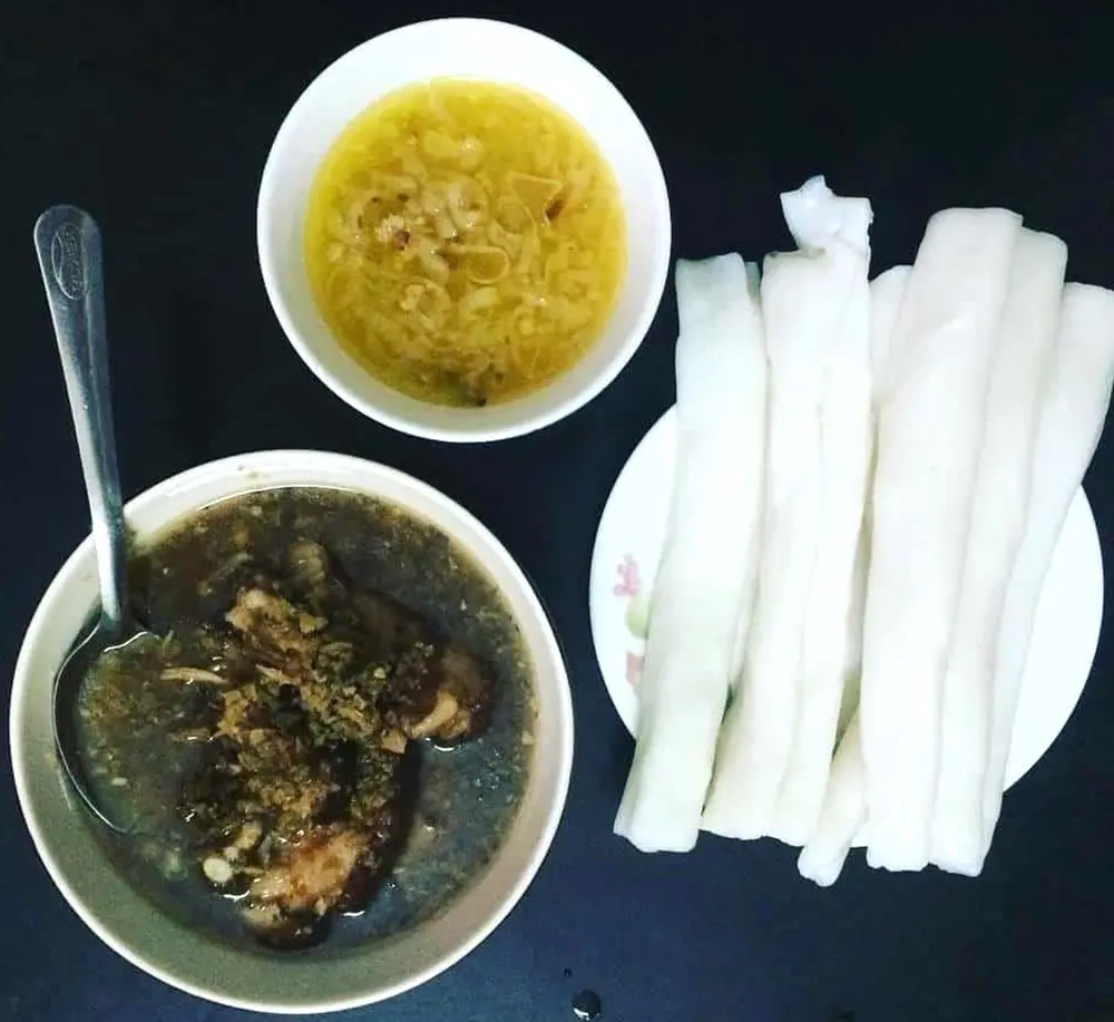 B&aacute;nh gật g&ugrave; - M&oacute;n b&aacute;nh thơm ngon đậm vị Hạ Long 8