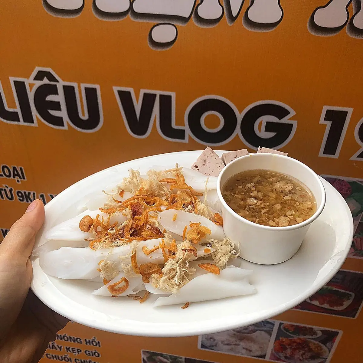 B&aacute;nh gật g&ugrave; - M&oacute;n b&aacute;nh thơm ngon đậm vị Hạ Long 9