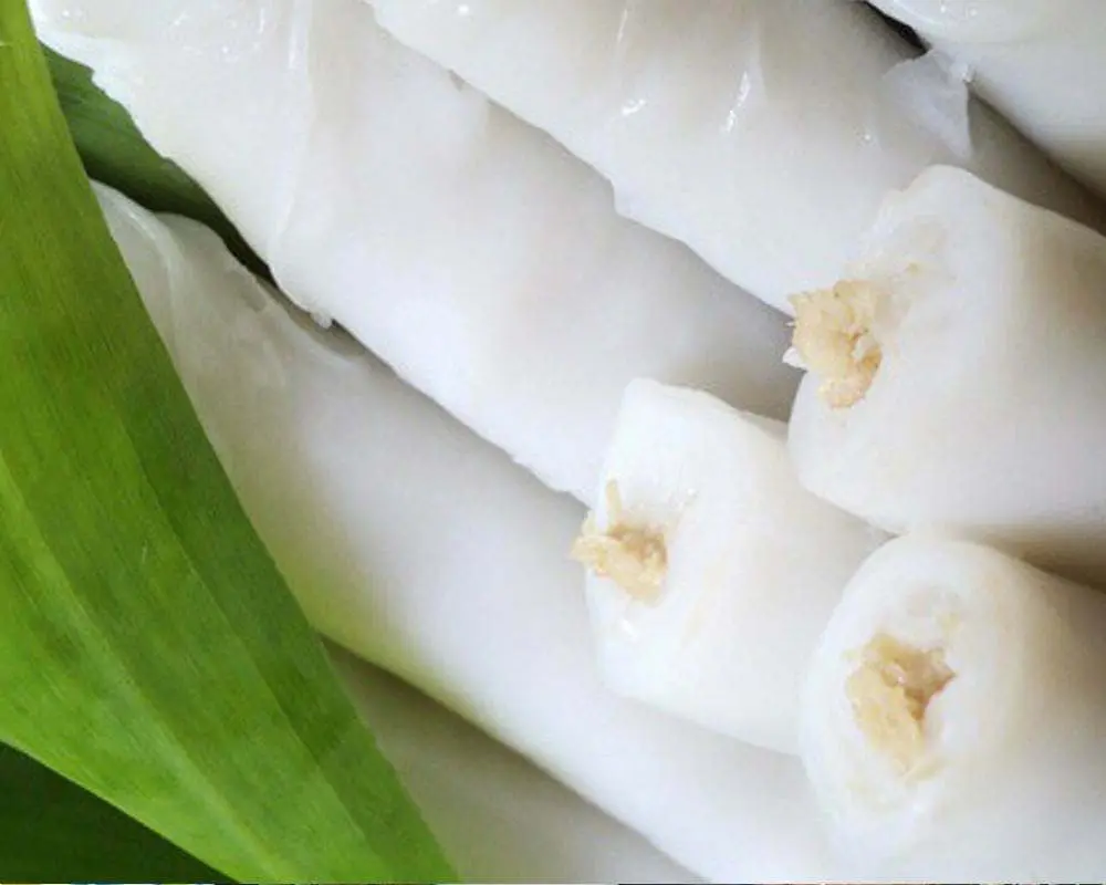 B&aacute;nh gật g&ugrave; - M&oacute;n b&aacute;nh thơm ngon đậm vị Hạ Long 7