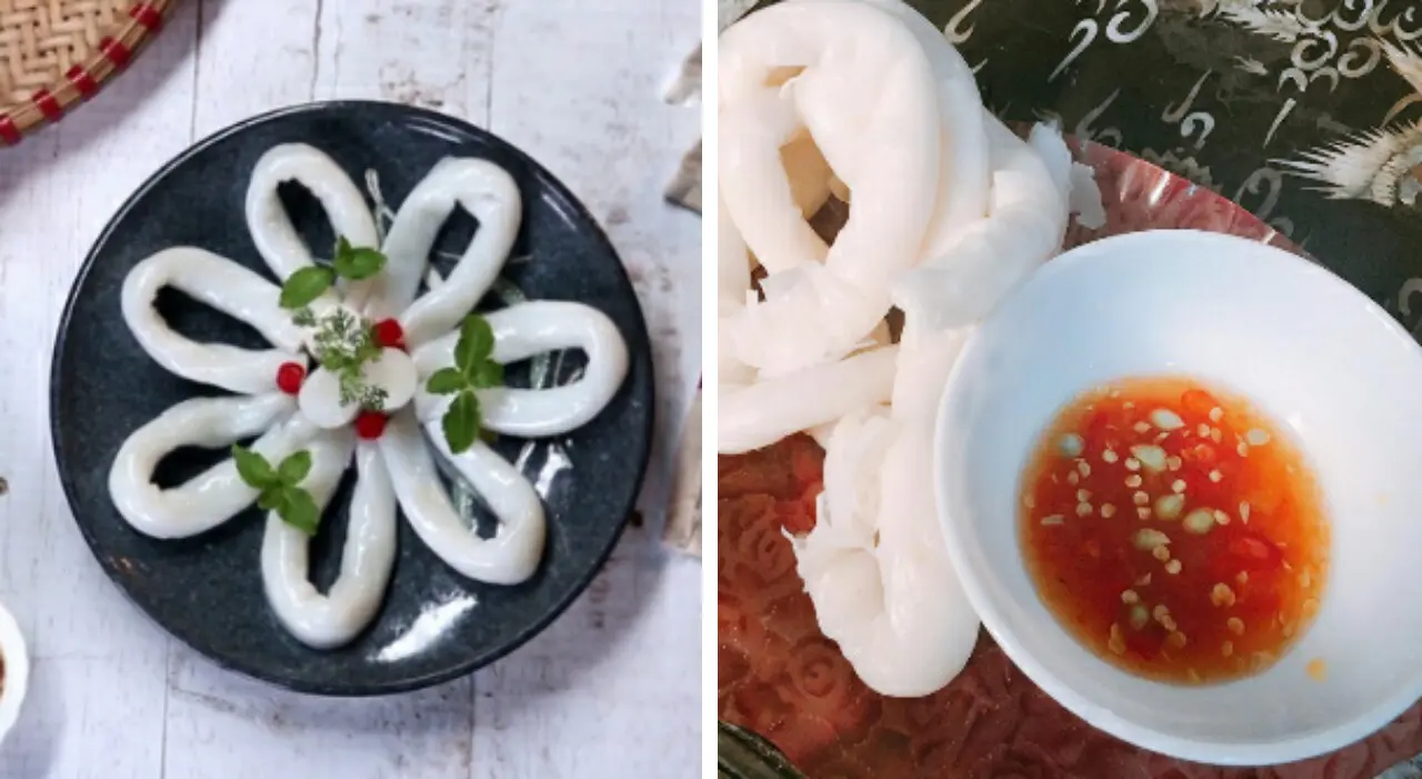 B&aacute;nh gật g&ugrave; - M&oacute;n b&aacute;nh thơm ngon đậm vị Hạ Long 3