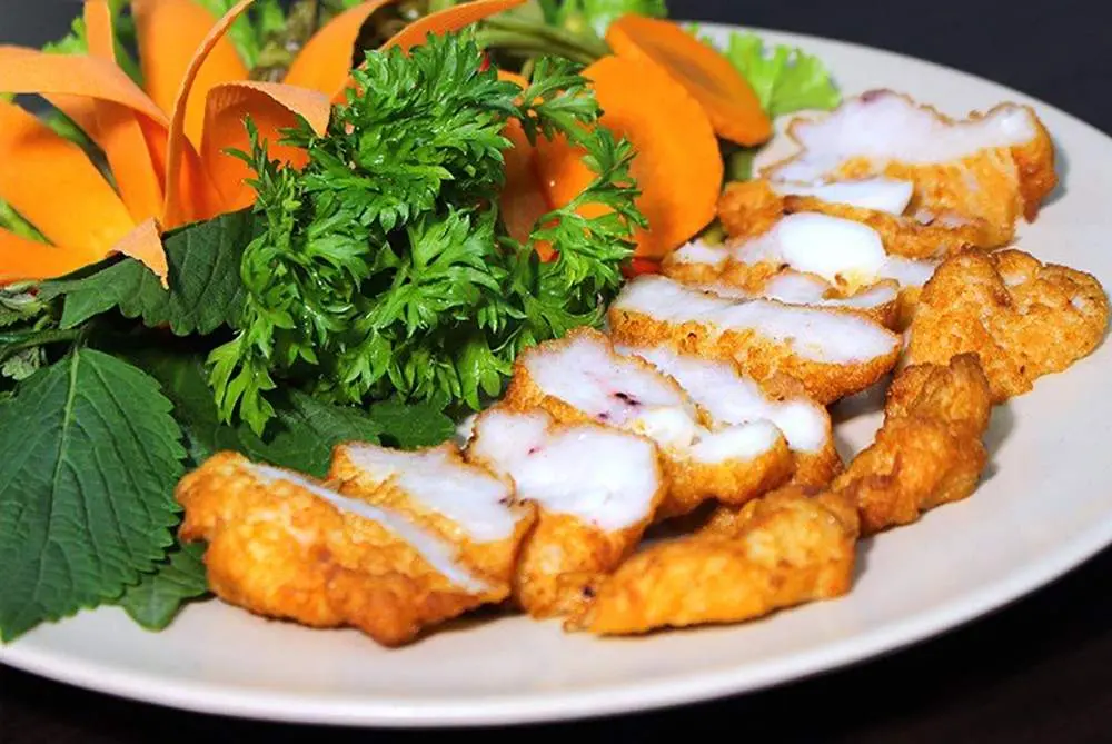Chả mực Hạ Long - Đậm đ&agrave; hương vị biển 3