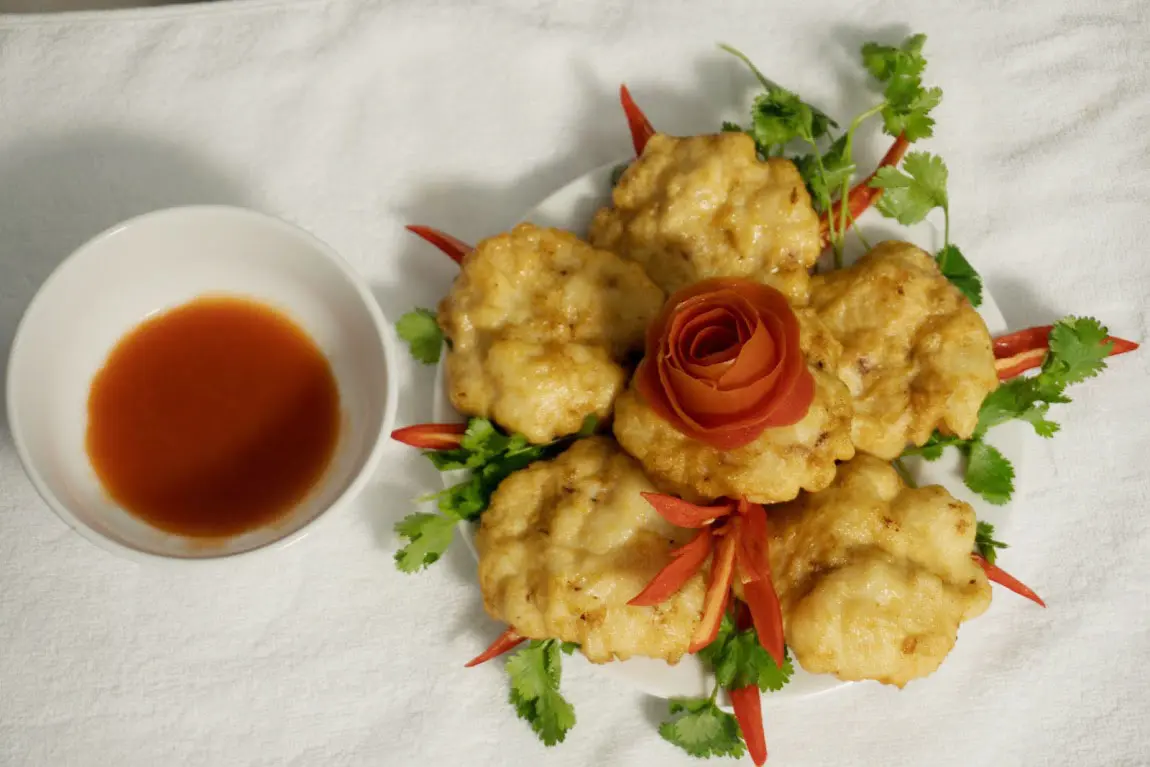 Chả mực Hạ Long - Đậm đ&agrave; hương vị biển 10