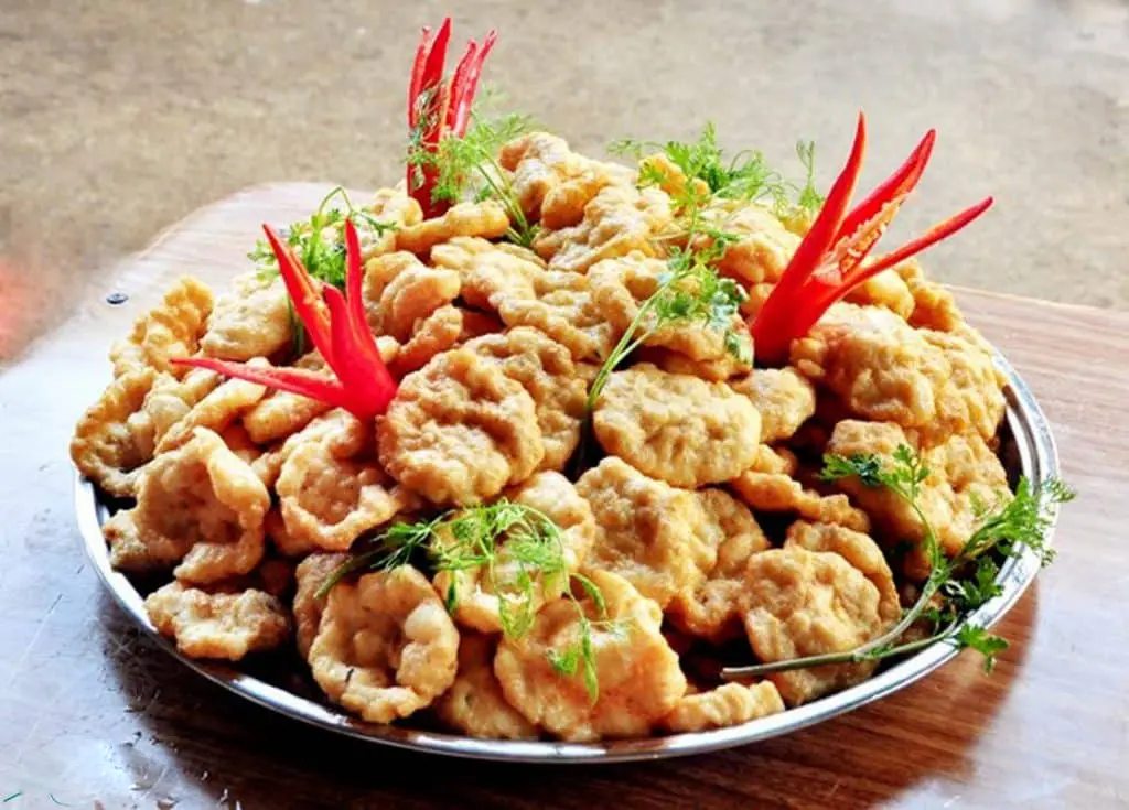 Chả mực Hạ Long - Đậm đ&agrave; hương vị biển 9