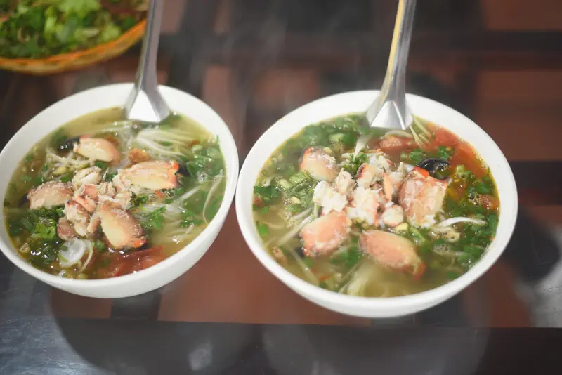 Đặc sản c&ugrave; kỳ, m&oacute;n ăn lạ nổi tiếng xứ than 7