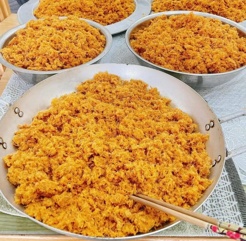 Đặc sản ruốc t&ocirc;m Hạ Long tinh hoa đất mỏ Quảng Ninh 3