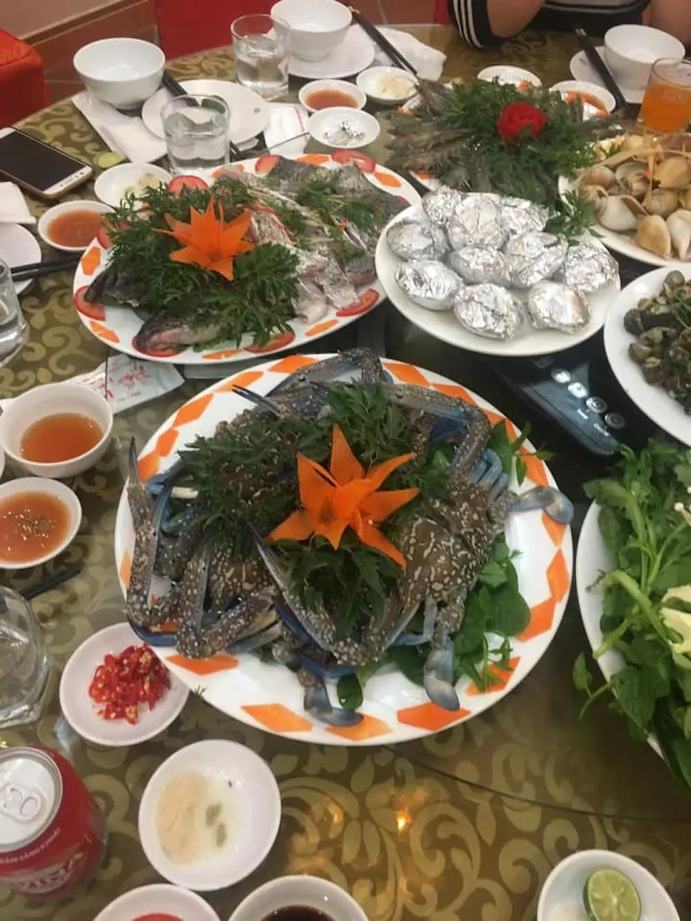 Gh&eacute; Nh&agrave; h&agrave;ng L&acirc;m Hải để thưởng thức lẩu nướng ngon &lsquo;đỉnh ch&oacute;p&rsquo; 4