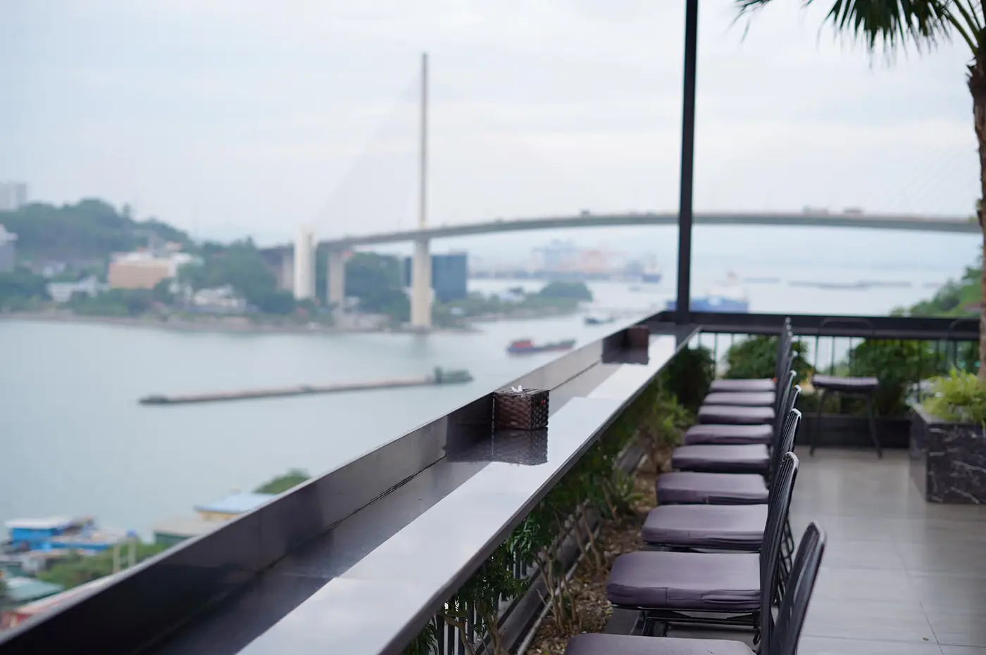 Gi&oacute; Coffee Hạ Long - Qu&aacute;n c&agrave; ph&ecirc; với 'chiếc' view đắt gi&aacute; 8