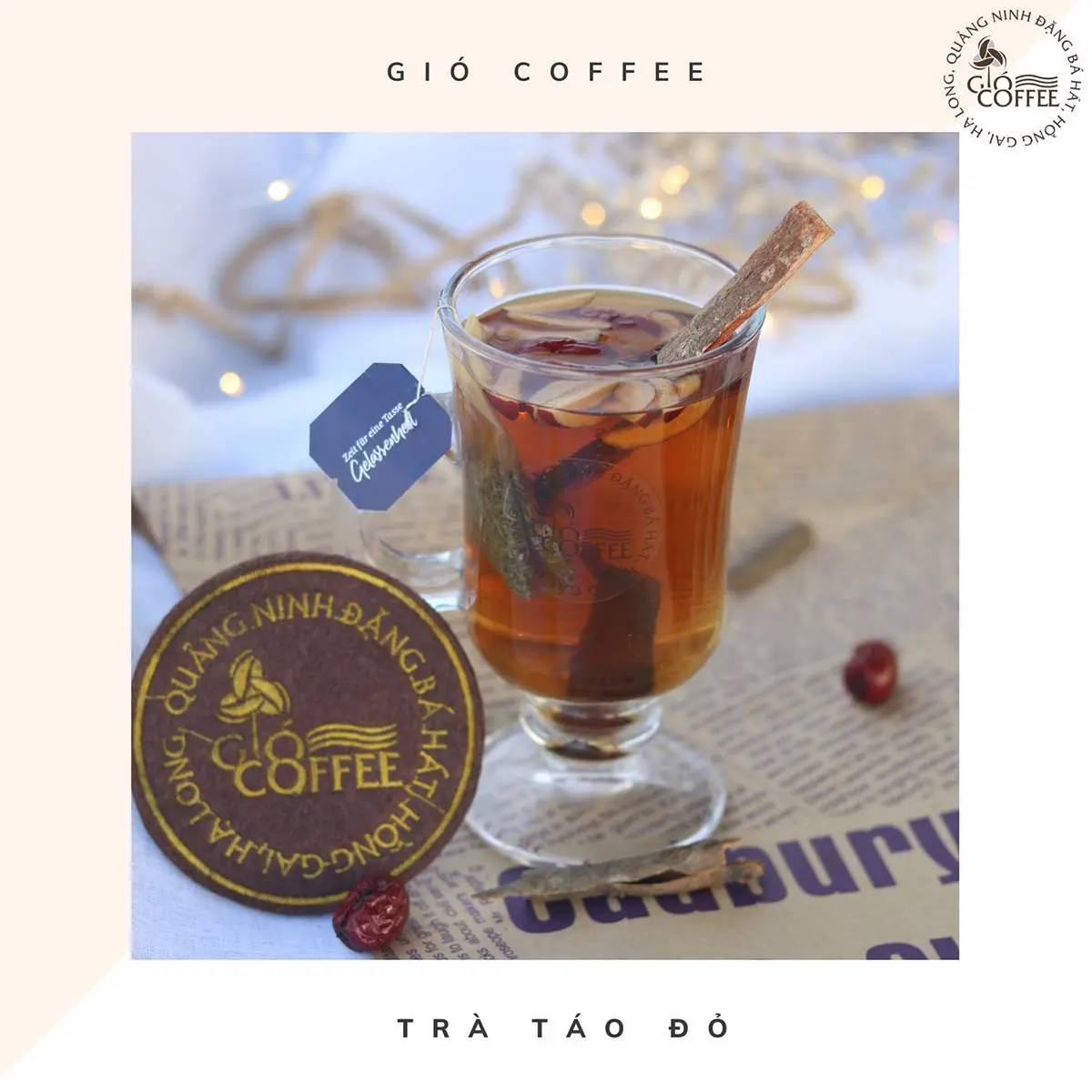 Gi&oacute; Coffee Hạ Long - Qu&aacute;n c&agrave; ph&ecirc; với 'chiếc' view đắt gi&aacute; 12