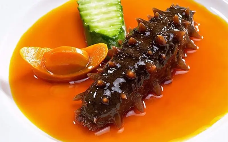 Hải S&acirc;m Hạ Long - M&oacute;n qu&agrave; qu&yacute; gi&aacute; đến từ v&ugrave;ng biển cả Vịnh Thi&ecirc;n Đường 9