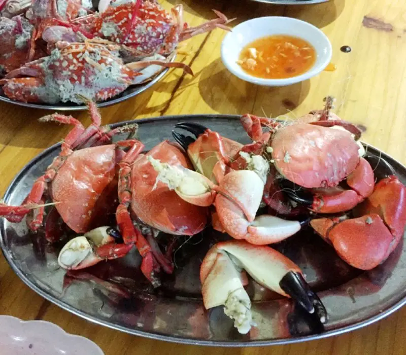 Hải sản Quảng Ninh, tinh hoa ẩm thực từ vùng biển gây thương nhớ 5