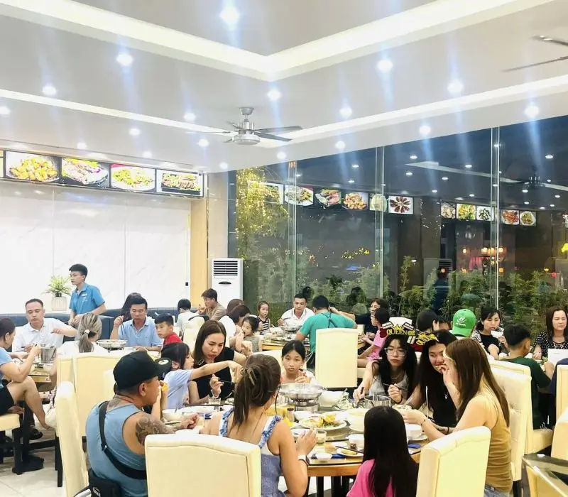Hải sản Quảng Ninh, tinh hoa ẩm thực từ vùng biển gây thương nhớ 15