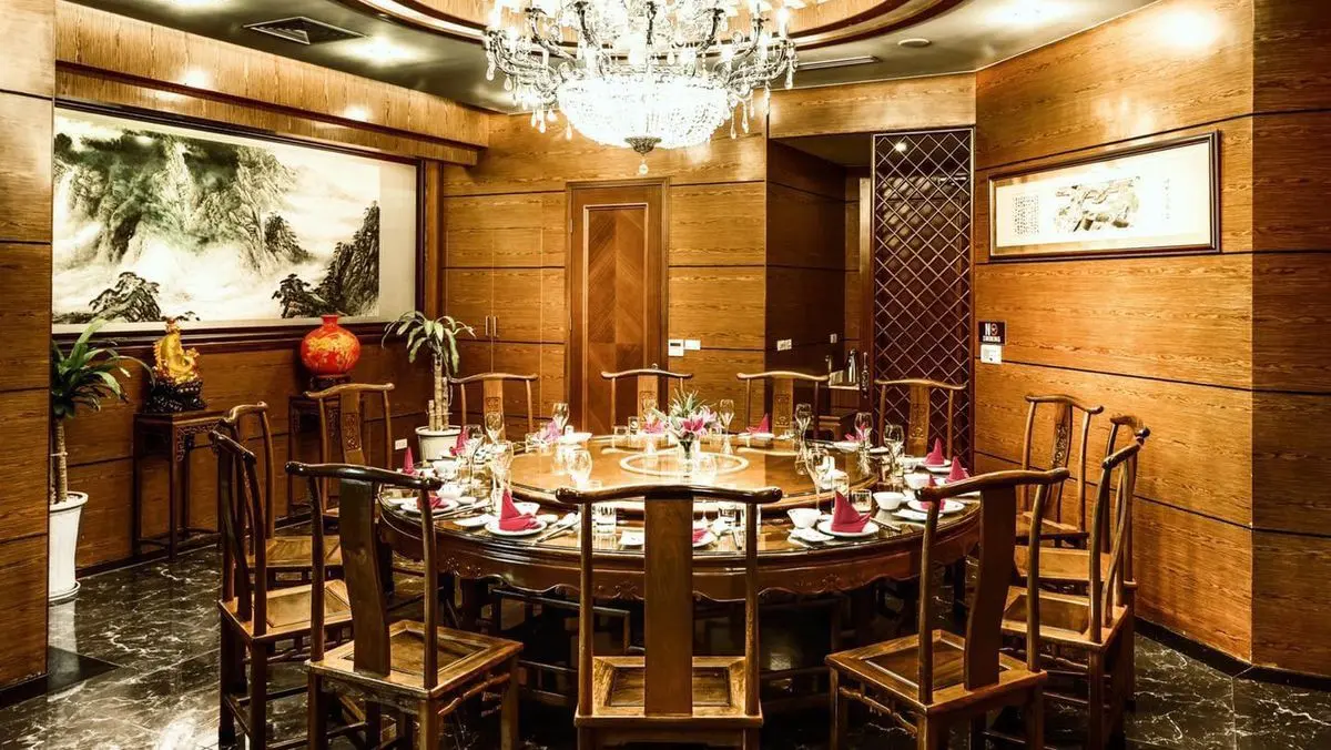 Kh&aacute;m ph&aacute; ẩm thực &Aacute; Đ&ocirc;ng tại nh&agrave; h&agrave;ng Hải Cảng Hạ Long 5