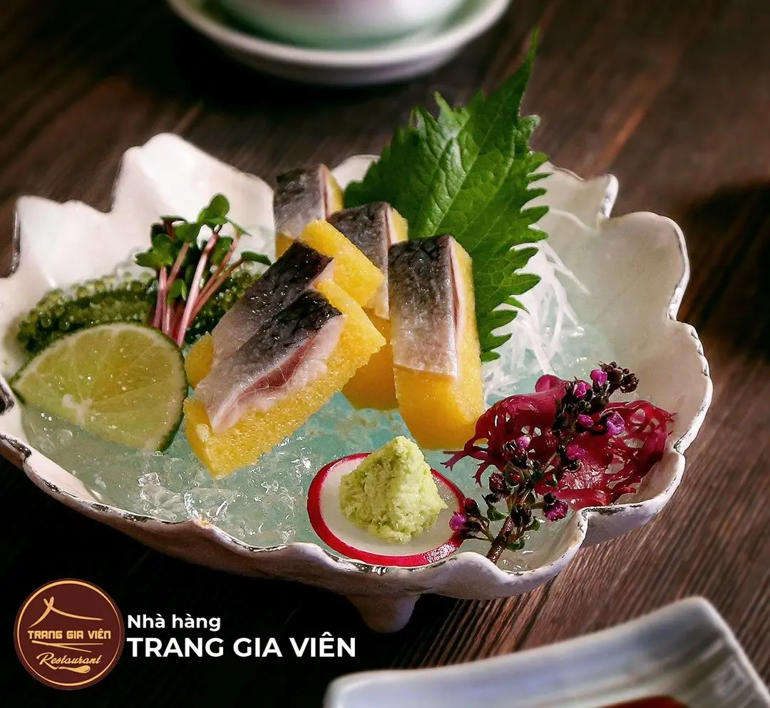 Kh&aacute;m ph&aacute; m&oacute;n ngon ở nh&agrave; h&agrave;ng Trang Gia Vi&ecirc;n U&ocirc;ng B&iacute; v&agrave; Hạ Long 12