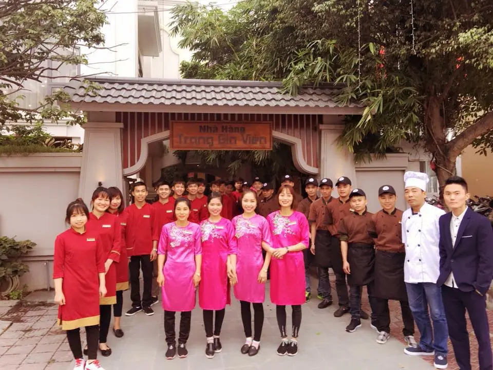 Kh&aacute;m ph&aacute; m&oacute;n ngon ở nh&agrave; h&agrave;ng Trang Gia Vi&ecirc;n U&ocirc;ng B&iacute; v&agrave; Hạ Long 9