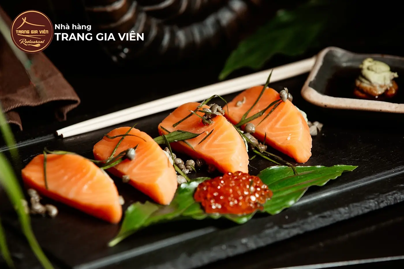 Kh&aacute;m ph&aacute; m&oacute;n ngon ở nh&agrave; h&agrave;ng Trang Gia Vi&ecirc;n U&ocirc;ng B&iacute; v&agrave; Hạ Long 14