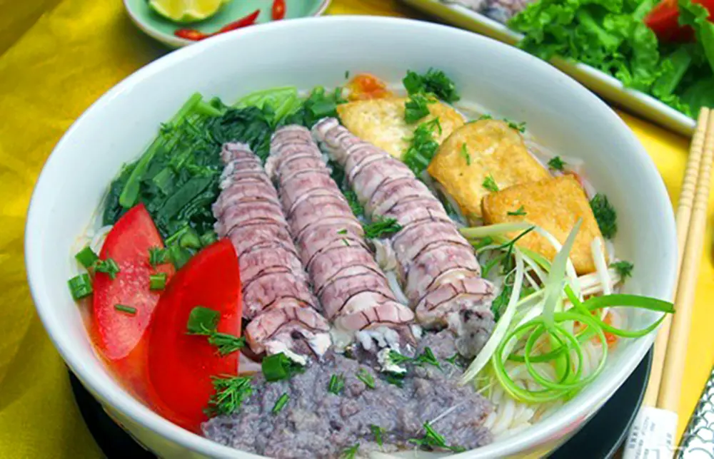 M&ecirc; mẩn hương vị b&uacute;n bề bề Hạ Long thơm ngon kh&oacute; cưỡng 5