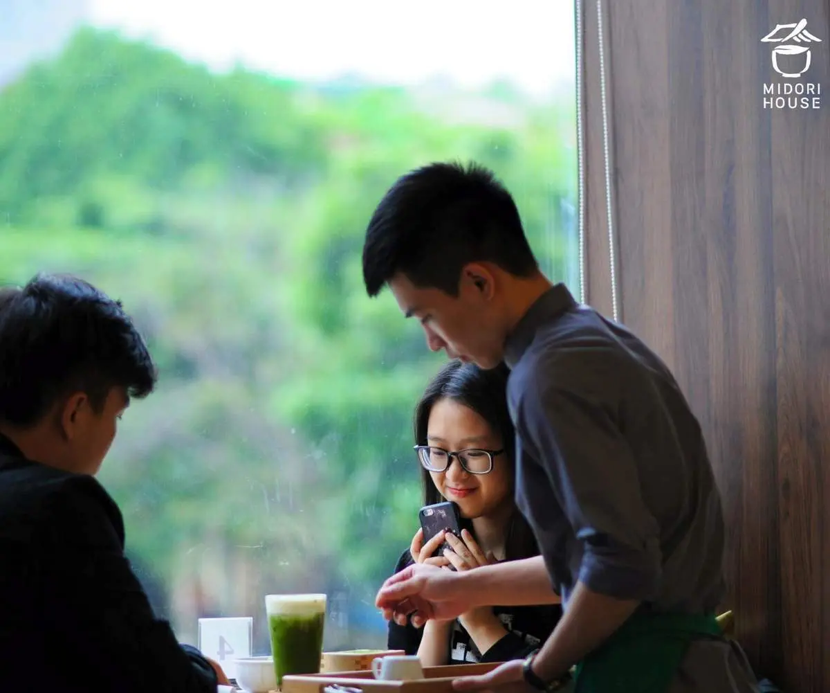 Midori House Hạ Long - Ng&ocirc;i nh&agrave; Matcha chuẩn hương vị Nhật Bản 4