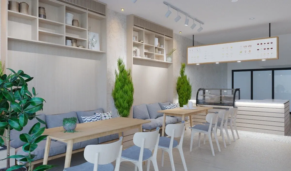 Midori House Hạ Long - Ng&ocirc;i nh&agrave; Matcha chuẩn hương vị Nhật Bản 3